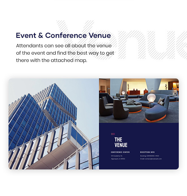 Spker - Konferenz & Event WordPress Theme
