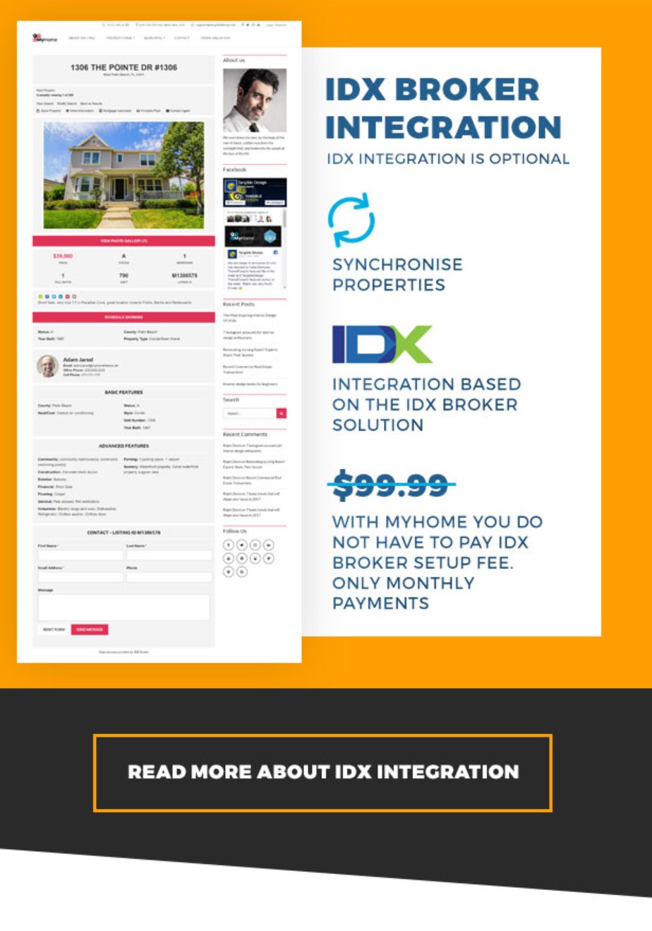 MyHome Immobilien WordPress - 8