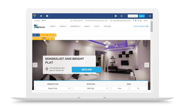 MyHome Immobilien WordPress - 26