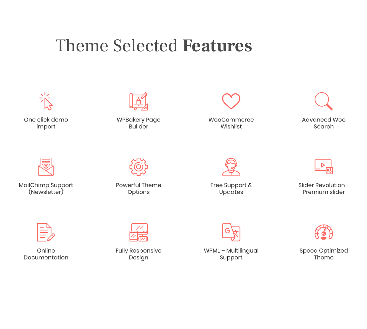Tera - Modernes WooCommerce WordPress Theme - 3