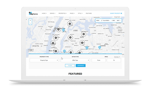 MyHome Immobilien WordPress - 15