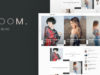Aboom - Persönliches Blog-WordPress-Template