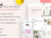 Aidoo - Hochzeitskarte WooCommerce Template