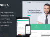 Anora - Business & Corporate WordPress-Template