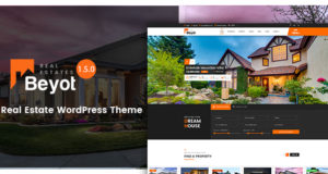 BEYOT - WordPress-Immobilienmotiv