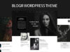 BLOGR - WordPress Template für spezielle Blogger