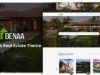 Benaa - Immobilien WordPress Template