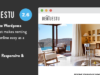 Bentuestu - Responsive Immobilien WordPress Layout