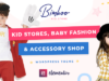 Bimboo - Kid WooCommerce WordPress Vorlage