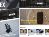 Bonex – Responsive Blog WordPress Vorlage