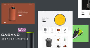 Casano – Mode & Accessoires WooCommerce Layout