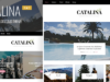 Catalina - Responsive Blogging-WordPress-Layout