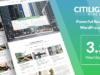 CitiLights - Immobilien WordPress Template