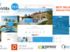 DreamVilla - Single Property Immobilien WordPress Template
