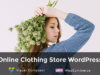 EmShop - Bekleidungsgeschäft WordPress Vorlage