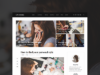 Enoire - WordPress-Blog-Template