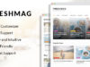 Freshmag - Clean WordPress Magazine Vorlage