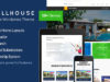 FullHouse - Immobilien Responsive WordPress Vorlage