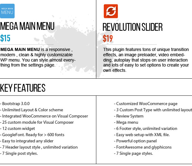 HerBlogz - Clean WP Multiconcept Magazine Theme - 6