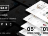 Houskit - Interior Design & Möbelhaus WordPress Layout (Mobile Layout Ready)