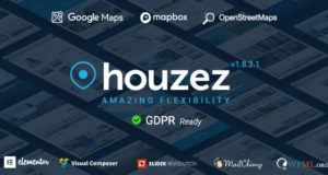 Houzez - Immobilien WordPress Template