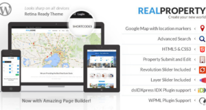 Immobilien – Realestate WP