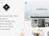 Kamion - Responsive WordPress Blog Template