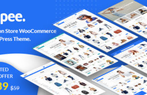 Kapee – Fashion Store WooCommerce Layout