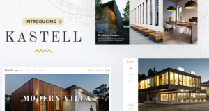 Kastell – Thema für Einzelobjekte und Wohnungen