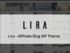 Lira - WordPress-Template für Amazon-Partnerblog