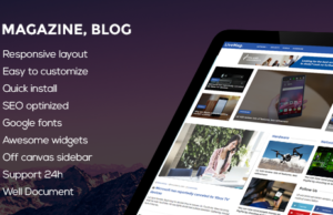 LiveMag – Mehrzweckmagazinthema