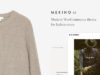 Merino | Modernes WooCommerce-Shop-Thema für Modegeschäft