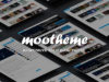 Mootheme - Tech Blog WordPress Vorlage