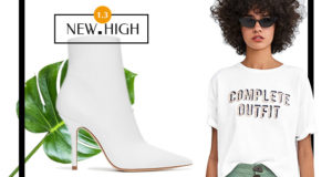 Neues High Fashion WooCommerce WordPress Vorlage