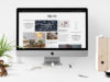 Norwalk - Responsives WordPress-Layout für Blogs im Stil eines Magazins