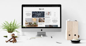 Norwalk – Responsives WordPress-Layout für Blogs im Stil eines Magazins