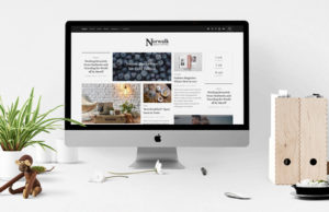 Norwalk – Responsives WordPress-Layout für Blogs im Stil eines Magazins