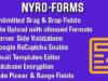 Nrio-Forms Custom Forms Builder