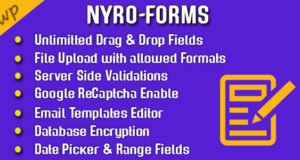 Nrio-Forms Custom Forms Builder