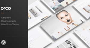 Orco – Mehrzweck WooCommerce Gutenberg Template
