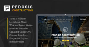 Pedosis – Aufbau Responsive WordPress Layout