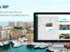 Reales WP - Immobilien WordPress Template