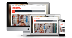 Robusta – Responsive WordPress-Magazin und Blog-Vorlage