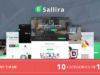 Sallira - Mehrzweck-Startup-WordPress-Template