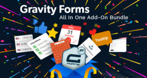 Gravity Forms in einem Add-On-Bundle