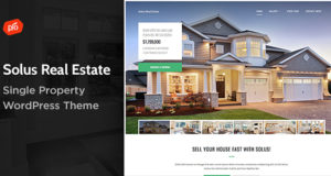 Solus - Single Property Layout