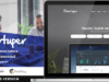 Startuper - Startup Landing Page WordPress