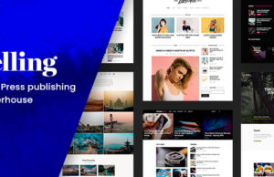 Telling – Multi-Concept News- und Publishing-Thema