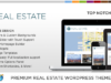 WP Pro Real Estate 3 Responsives WordPress-Layout