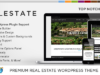 WP Pro Real Estate 5 Responsives WordPress-Vorlage